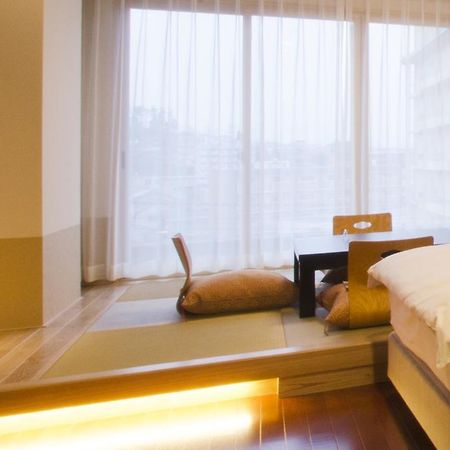 Hotel Sansuikan Beppu Eksteriør billede