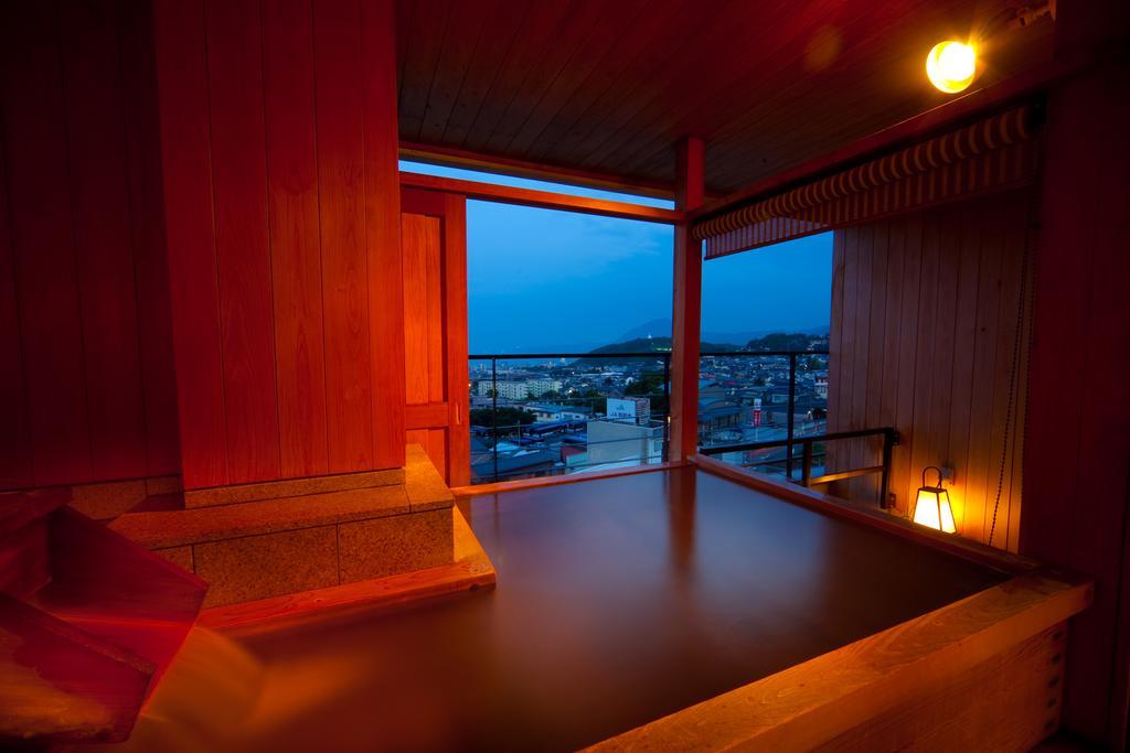 Hotel Sansuikan Beppu Eksteriør billede