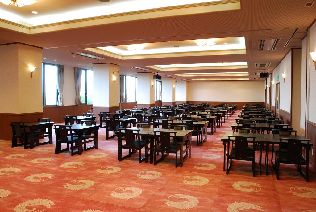 Hotel Sansuikan Beppu Eksteriør billede