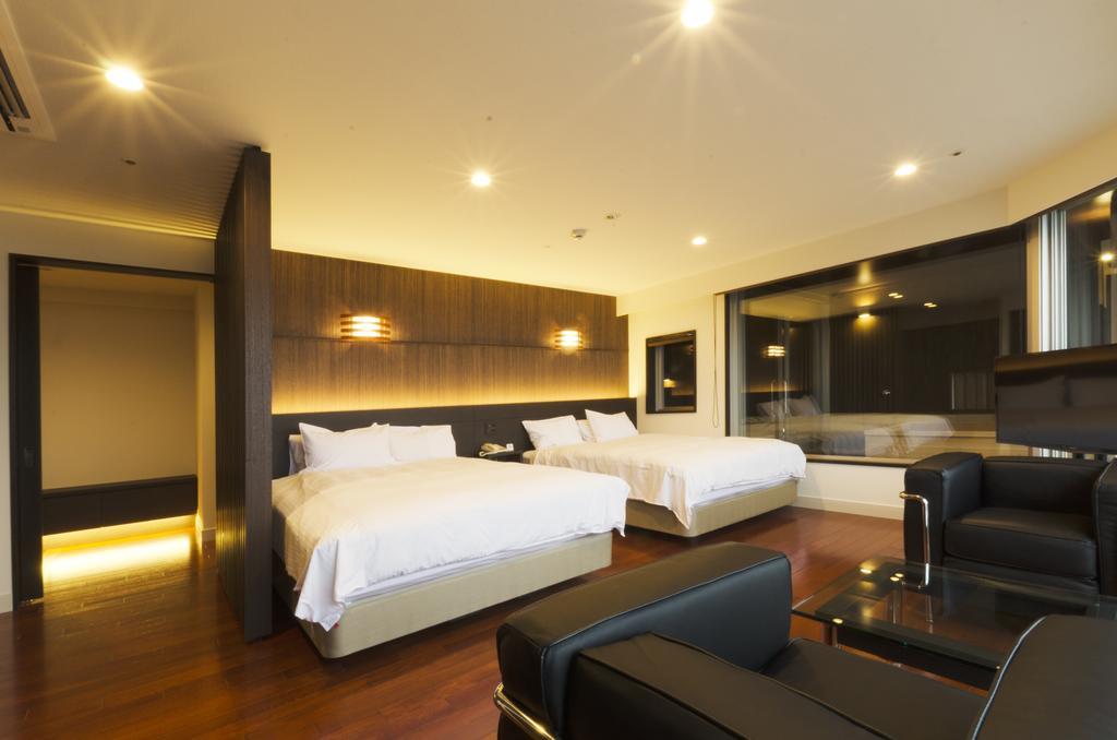Hotel Sansuikan Beppu Eksteriør billede
