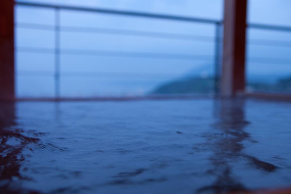 Hotel Sansuikan Beppu Eksteriør billede