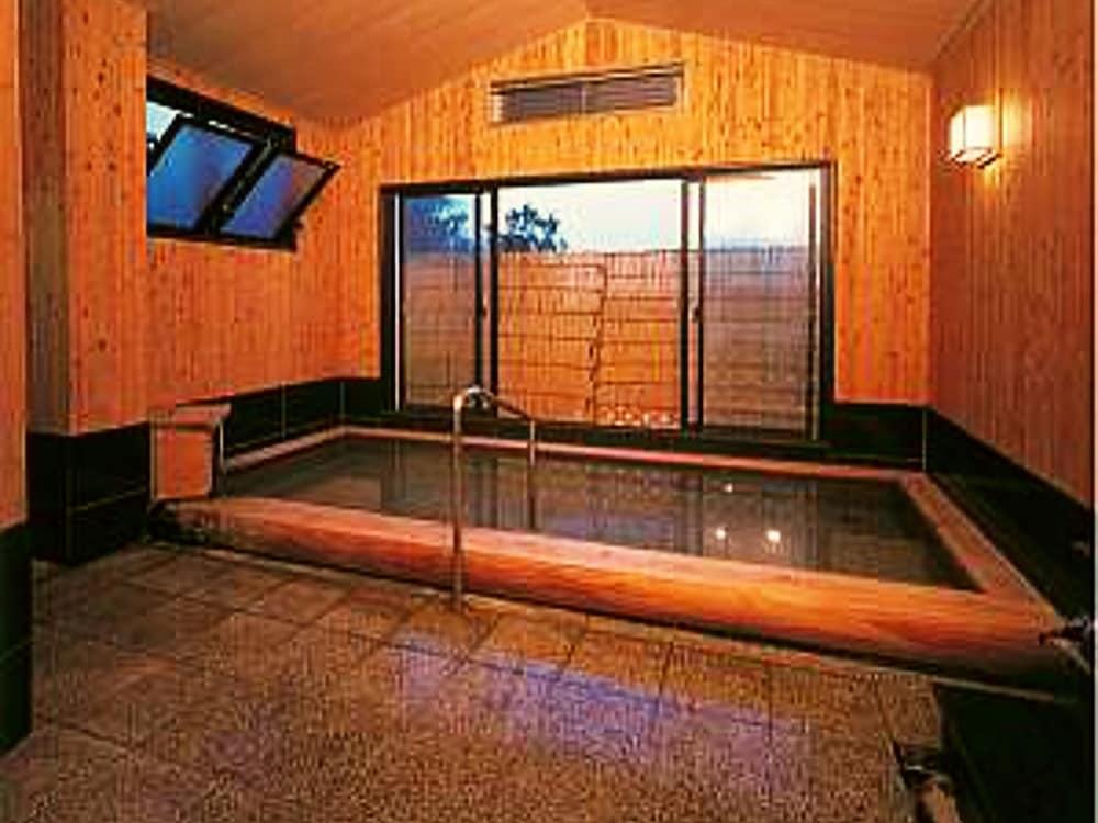 Hotel Sansuikan Beppu Eksteriør billede