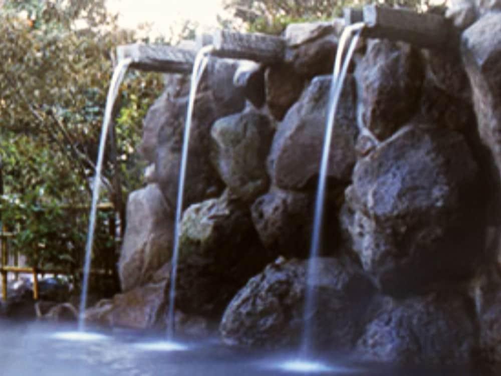 Hotel Sansuikan Beppu Eksteriør billede