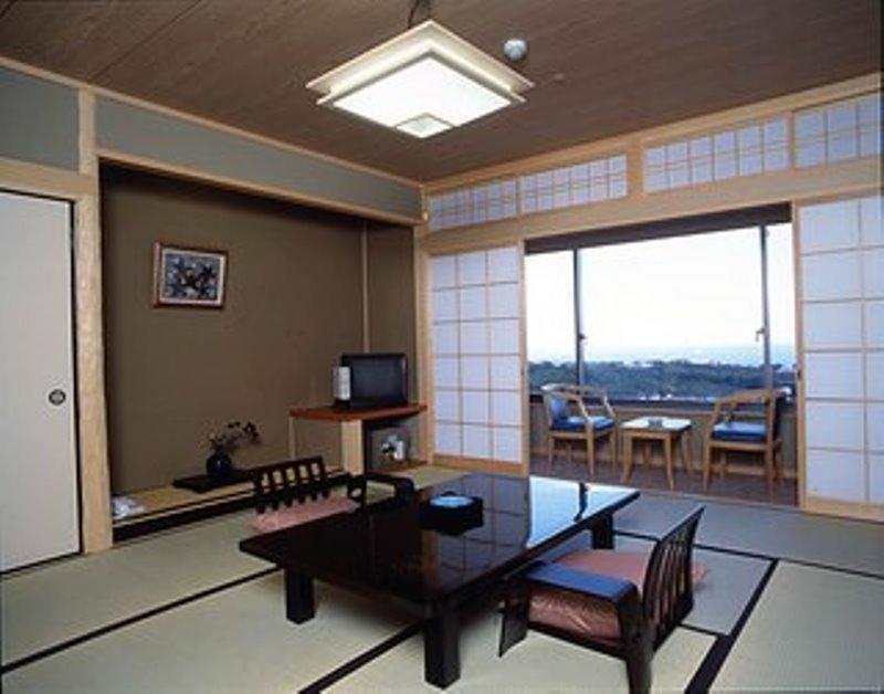 Hotel Sansuikan Beppu Værelse billede