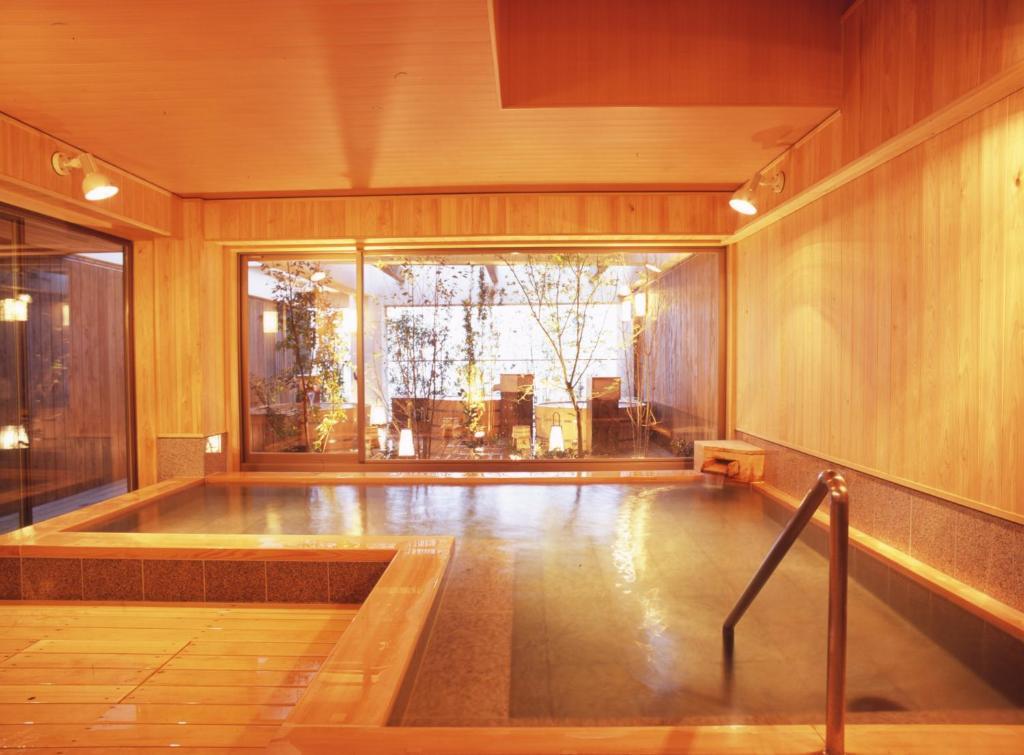 Hotel Sansuikan Beppu Eksteriør billede