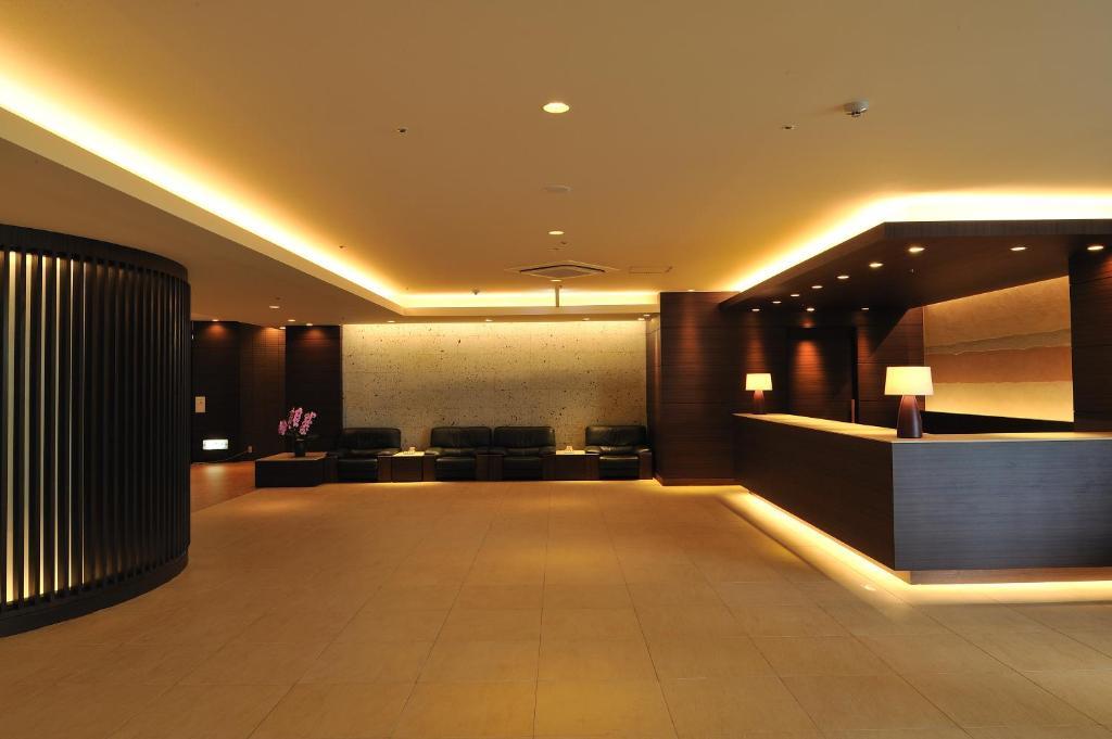 Hotel Sansuikan Beppu Eksteriør billede