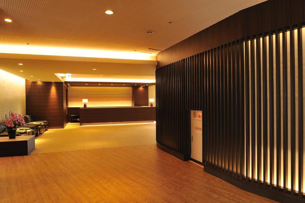 Hotel Sansuikan Beppu Eksteriør billede