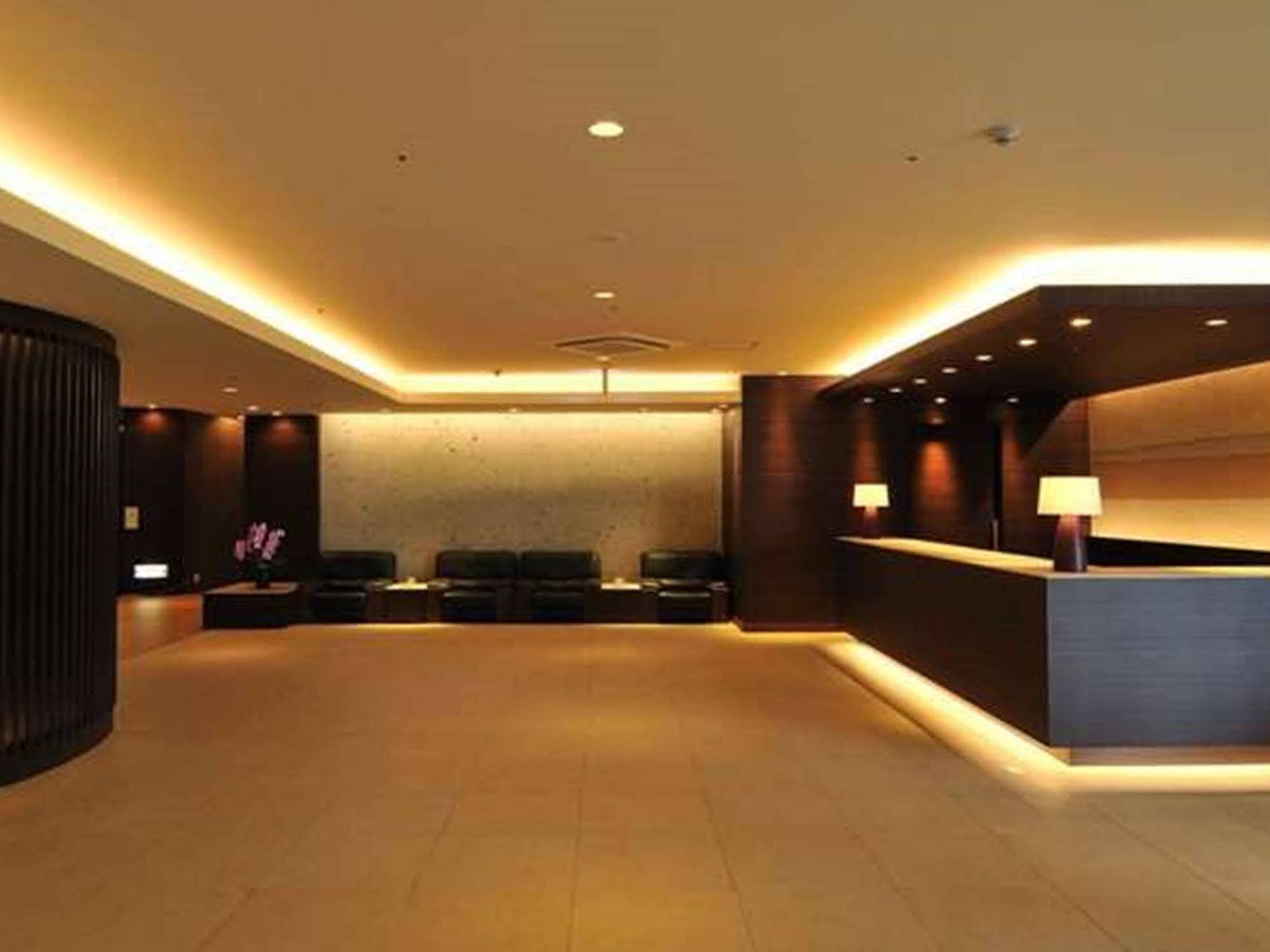 Hotel Sansuikan Beppu Eksteriør billede