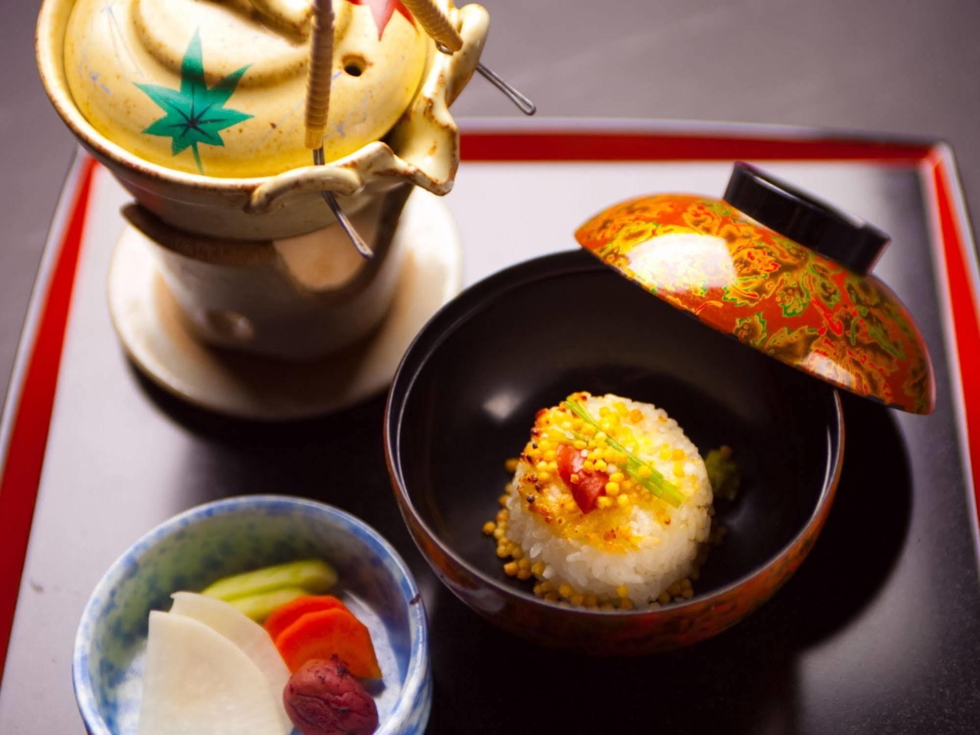 Hotel Sansuikan Beppu Eksteriør billede