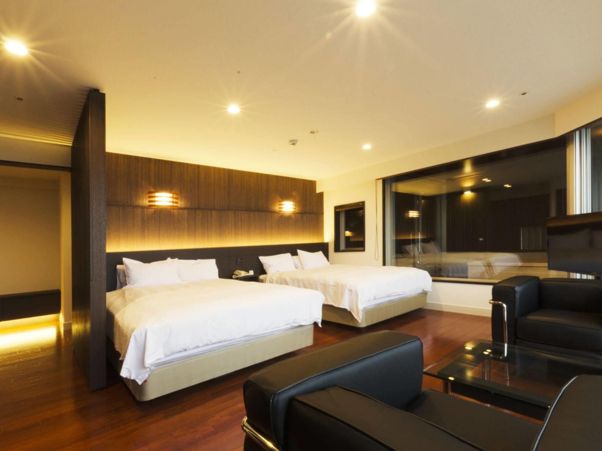Hotel Sansuikan Beppu Eksteriør billede