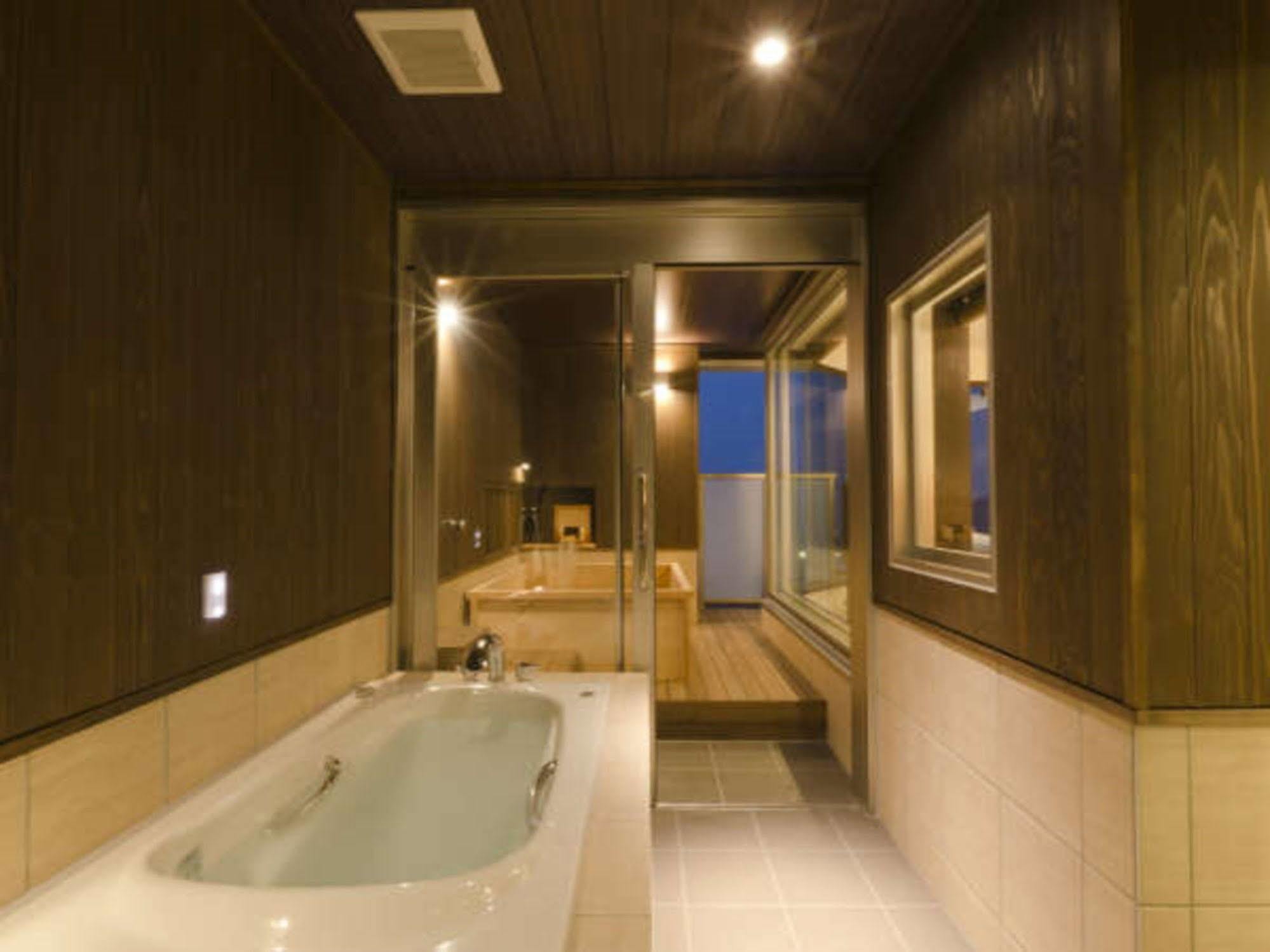 Hotel Sansuikan Beppu Eksteriør billede
