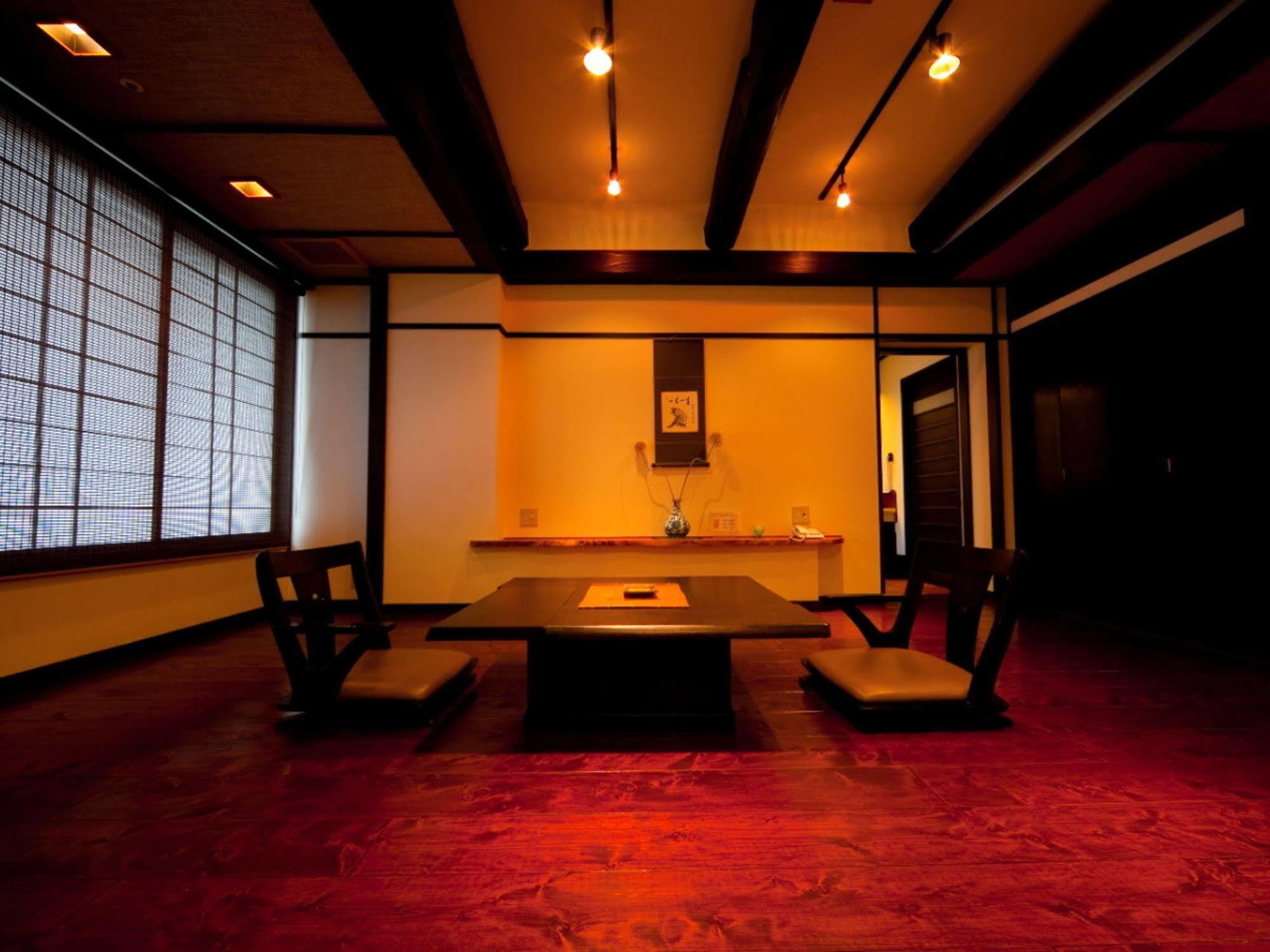 Hotel Sansuikan Beppu Eksteriør billede