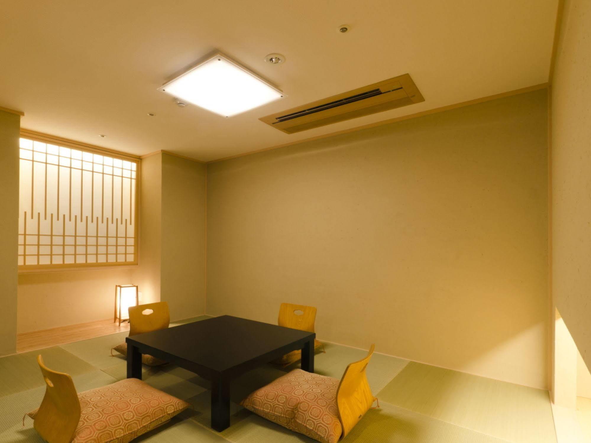 Hotel Sansuikan Beppu Eksteriør billede