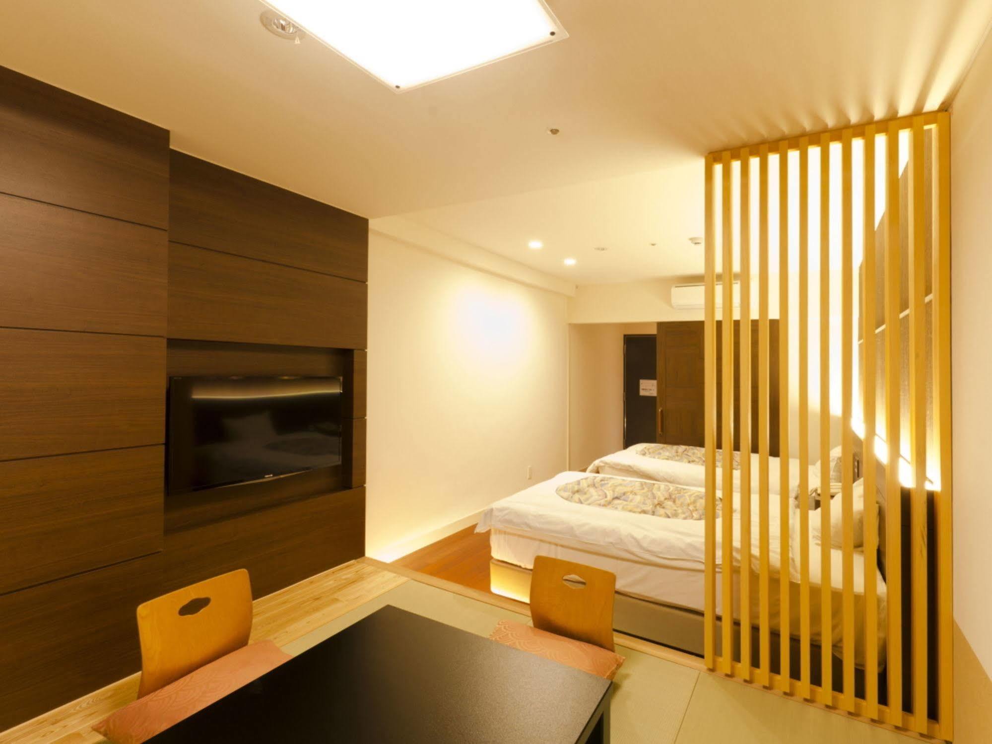 Hotel Sansuikan Beppu Eksteriør billede