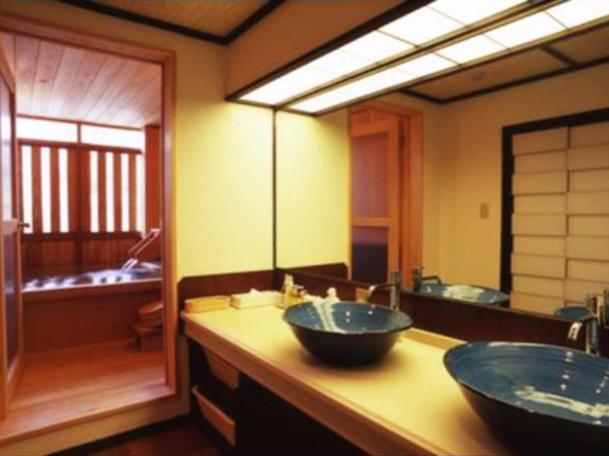 Hotel Sansuikan Beppu Eksteriør billede