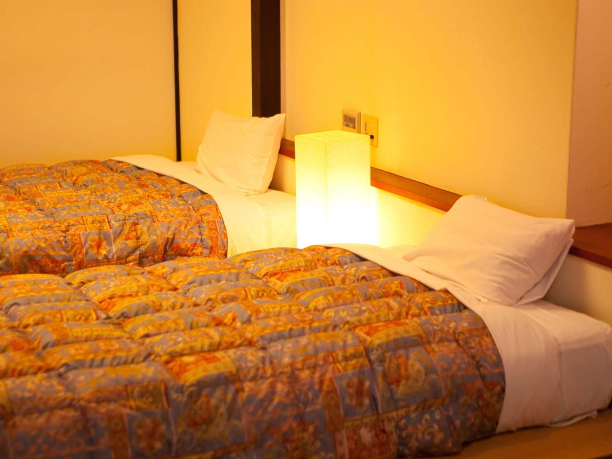Hotel Sansuikan Beppu Eksteriør billede